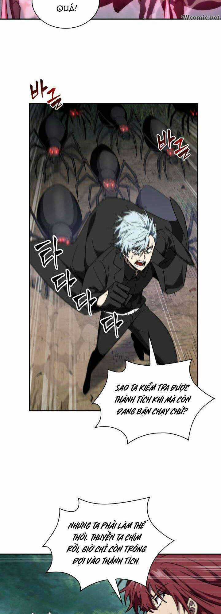 Vua Trộm Mộ - Chapter 234 - Trang 16