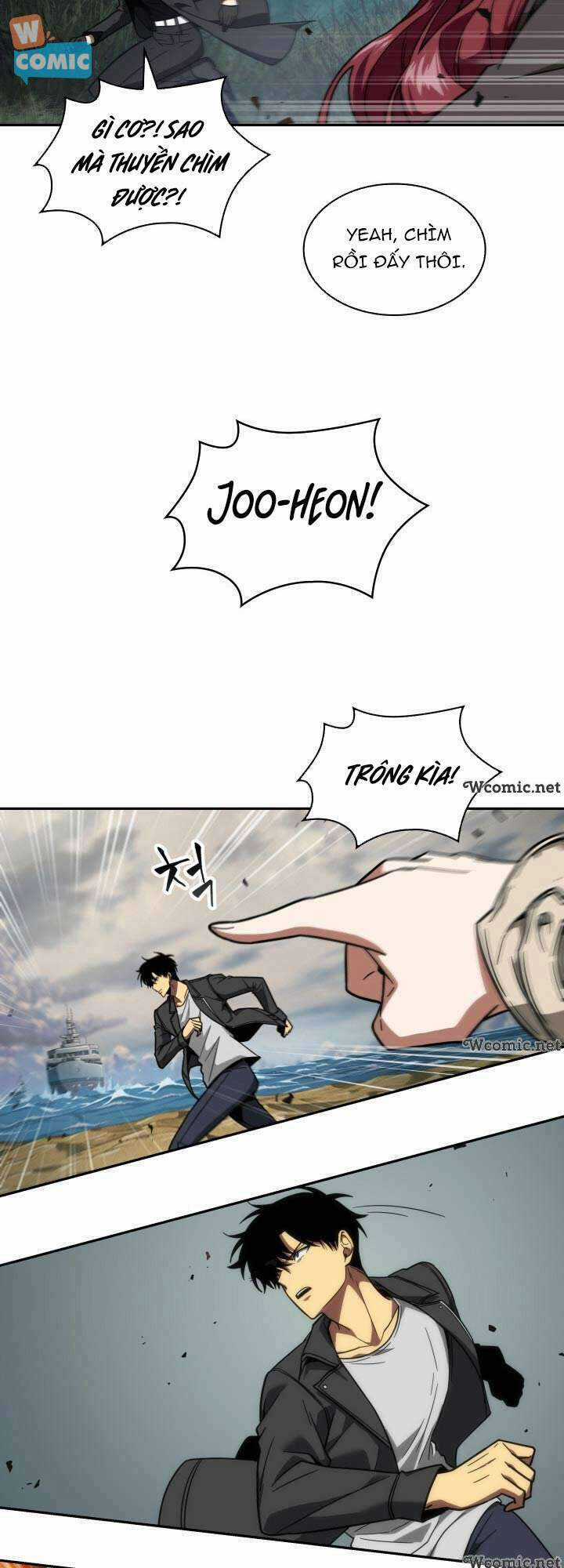 Vua Trộm Mộ - Chapter 234 - Trang 18