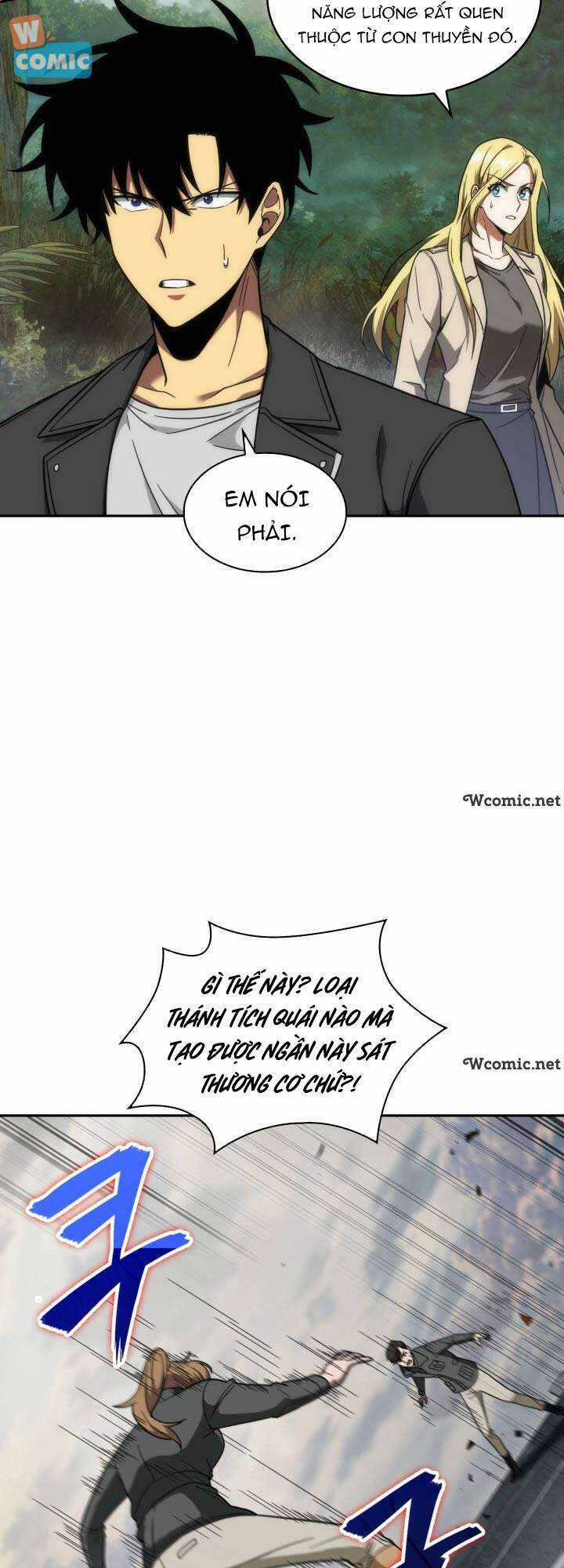 Vua Trộm Mộ - Chapter 234 - Trang 20