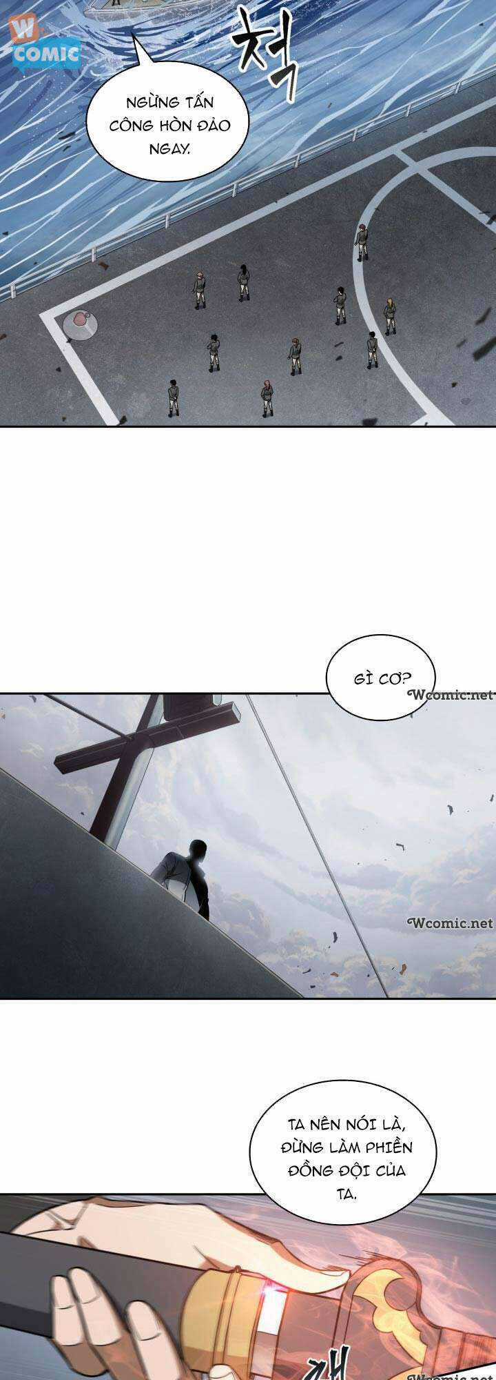 Vua Trộm Mộ - Chapter 234 - Trang 23