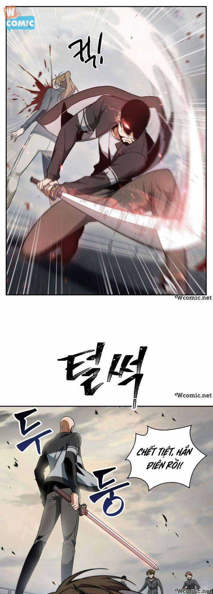 Vua Trộm Mộ - Chapter 234 - Trang 25