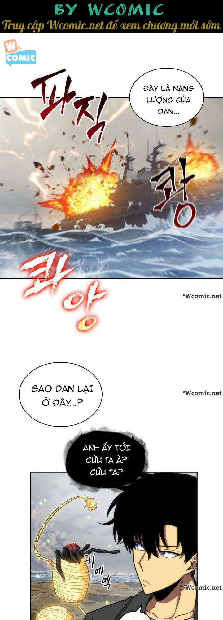 Vua Trộm Mộ - Chapter 234 - Trang 27