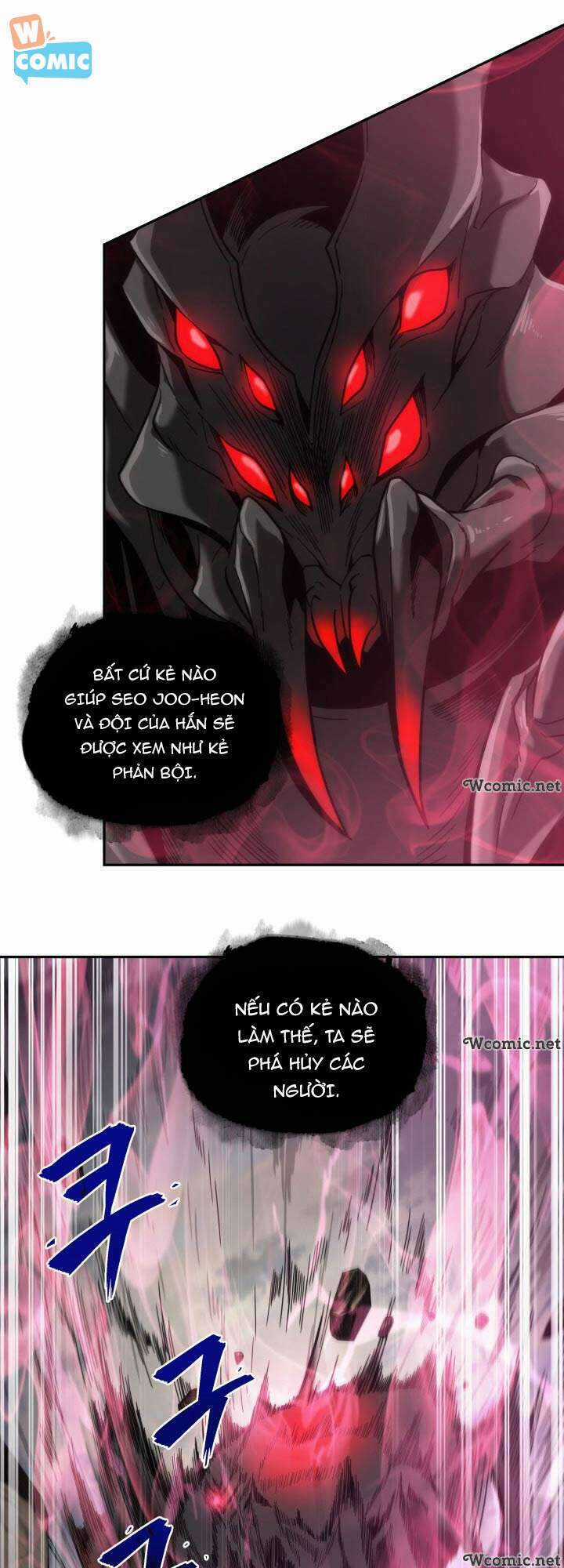 Vua Trộm Mộ - Chapter 234 - Trang 4