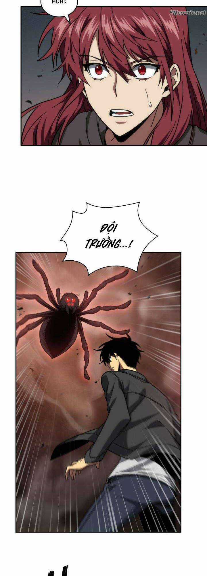 Vua Trộm Mộ - Chapter 234 - Trang 33