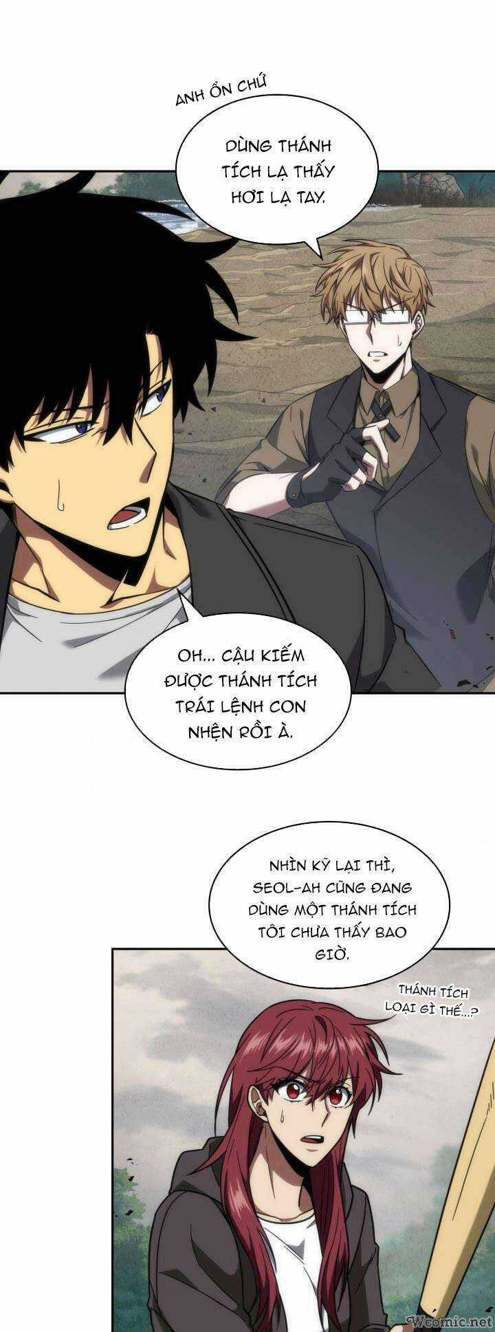 Vua Trộm Mộ - Chapter 234 - Trang 36