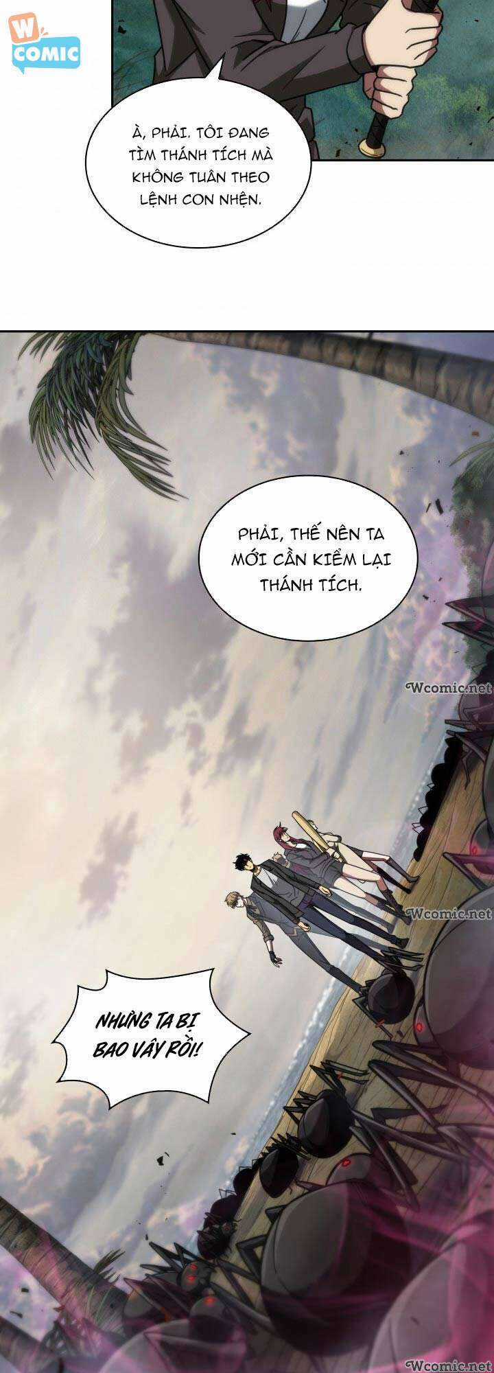 Vua Trộm Mộ - Chapter 234 - Trang 37