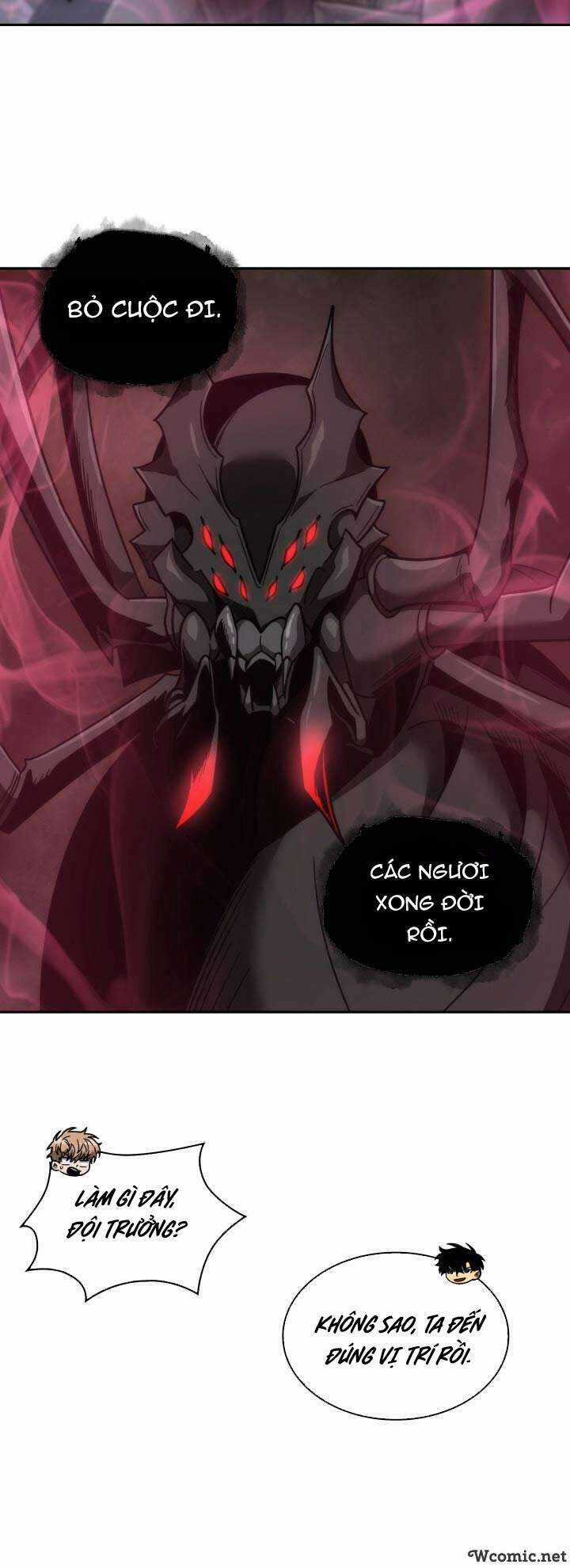 Vua Trộm Mộ - Chapter 234 - Trang 38