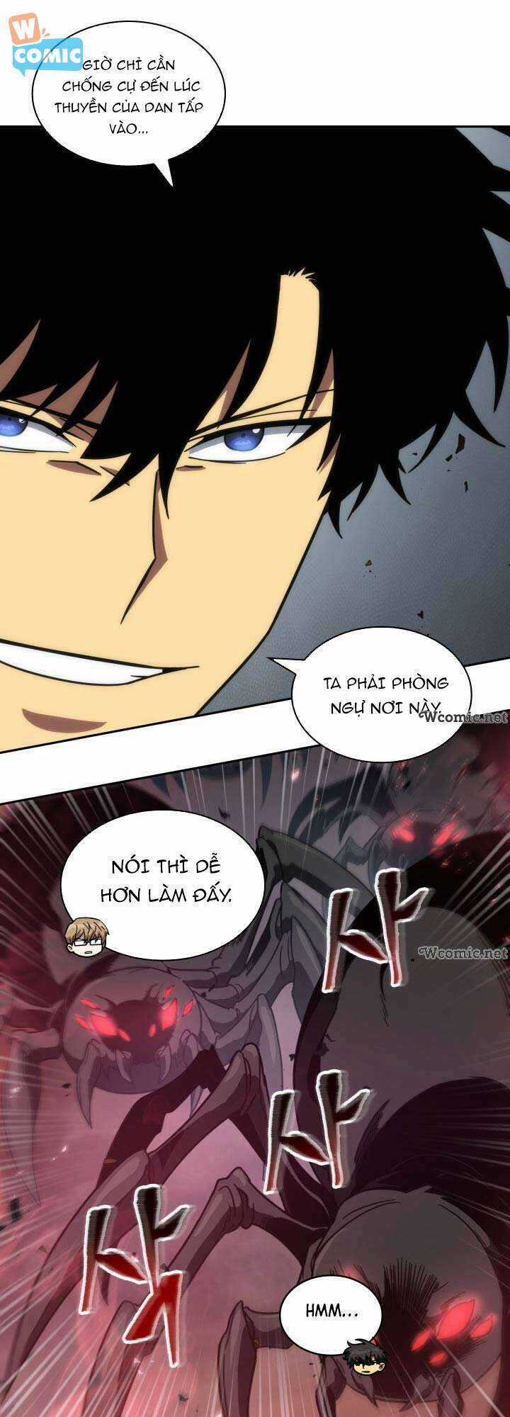 Vua Trộm Mộ - Chapter 234 - Trang 39