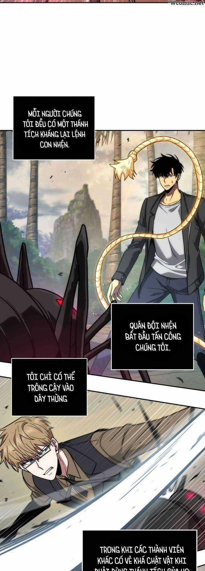 Vua Trộm Mộ - Chapter 234 - Trang 40