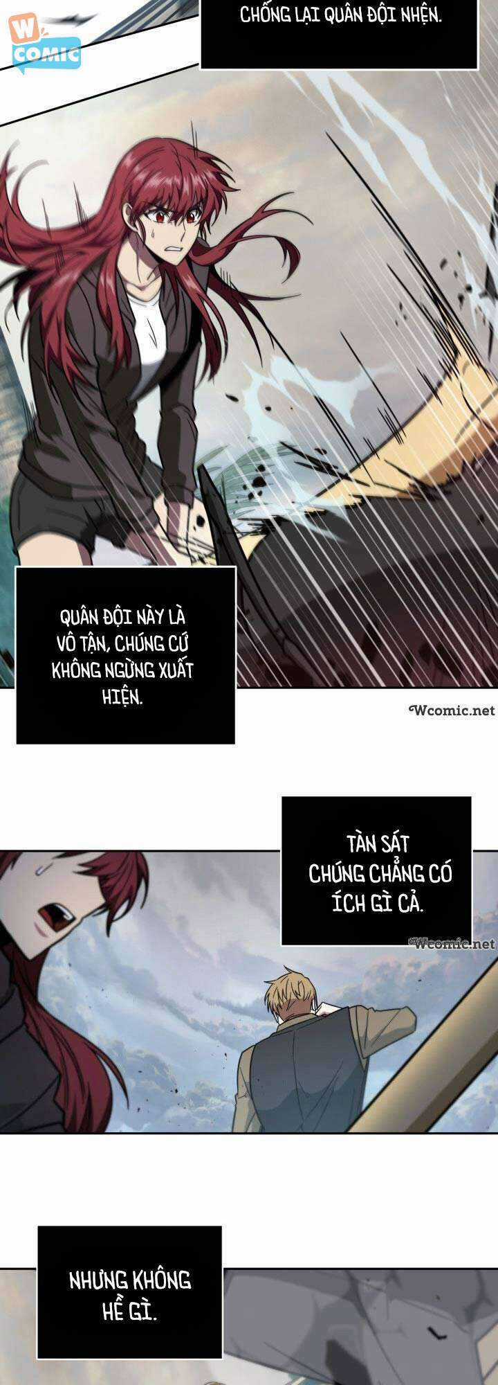 Vua Trộm Mộ - Chapter 234 - Trang 42