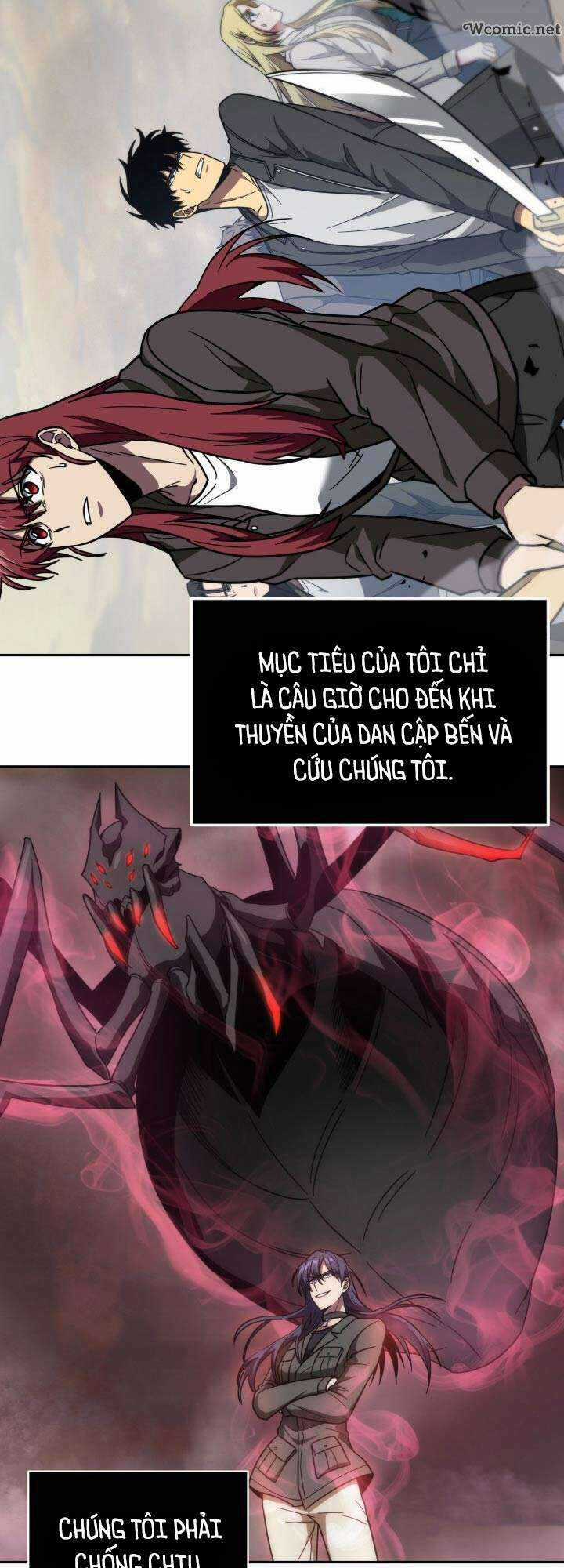 Vua Trộm Mộ - Chapter 234 - Trang 43