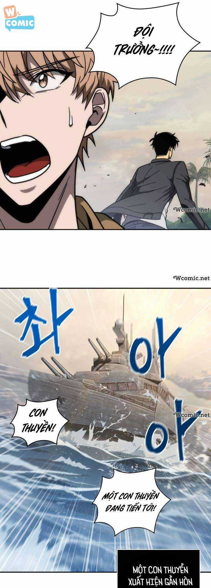 Vua Trộm Mộ - Chapter 234 - Trang 45