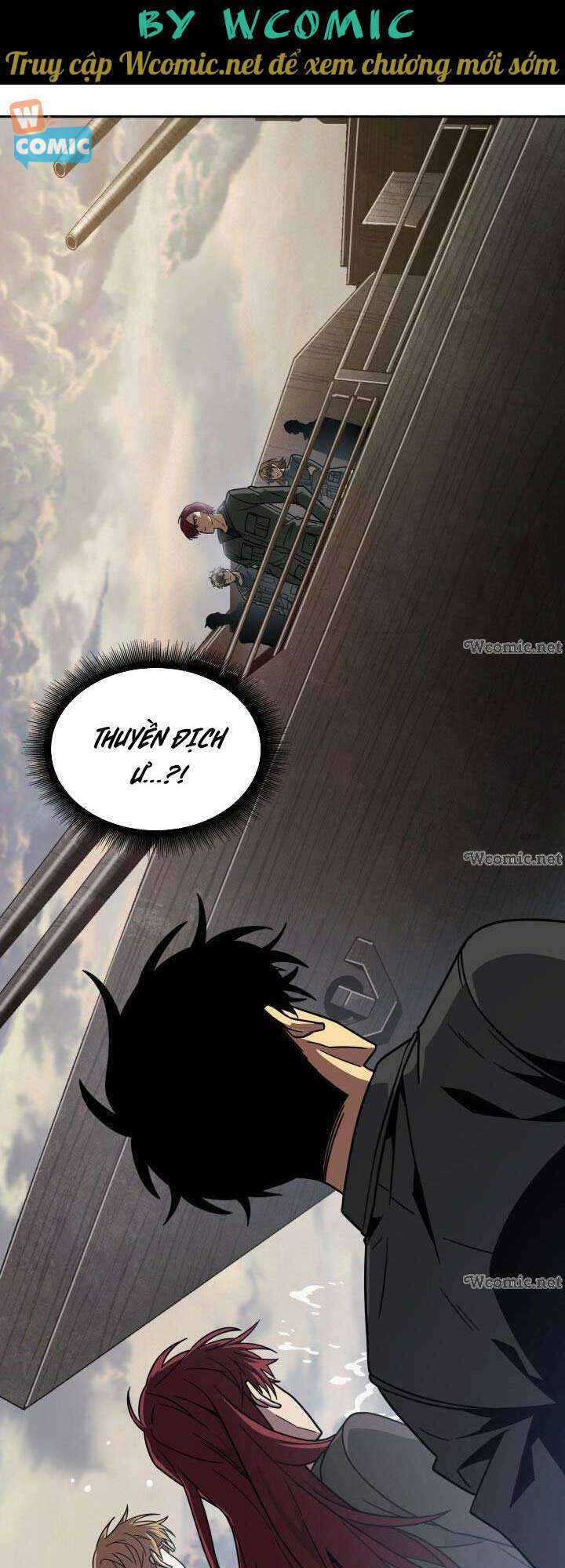 Vua Trộm Mộ - Chapter 234 - Trang 47