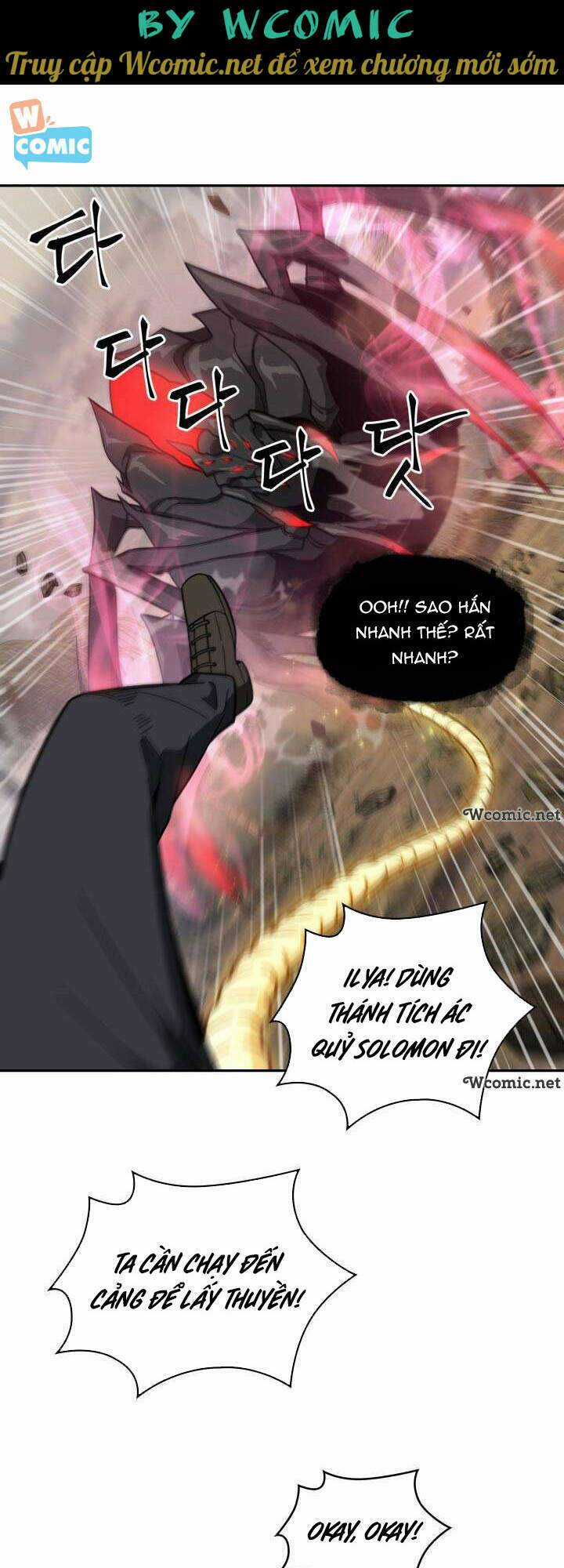 Vua Trộm Mộ - Chapter 234 - Trang 8