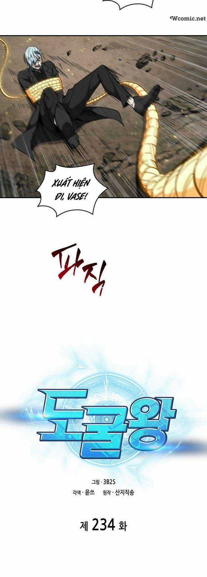 Vua Trộm Mộ - Chapter 234 - Trang 9