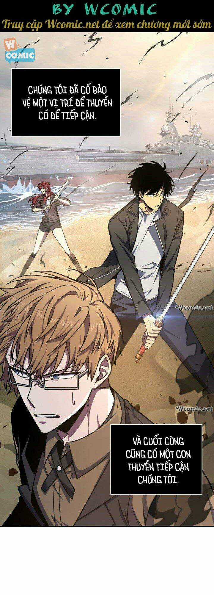 Vua Trộm Mộ - Chapter 235 - Trang 1