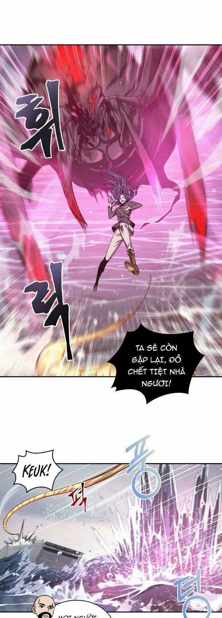 Vua Trộm Mộ - Chapter 235 - Trang 16