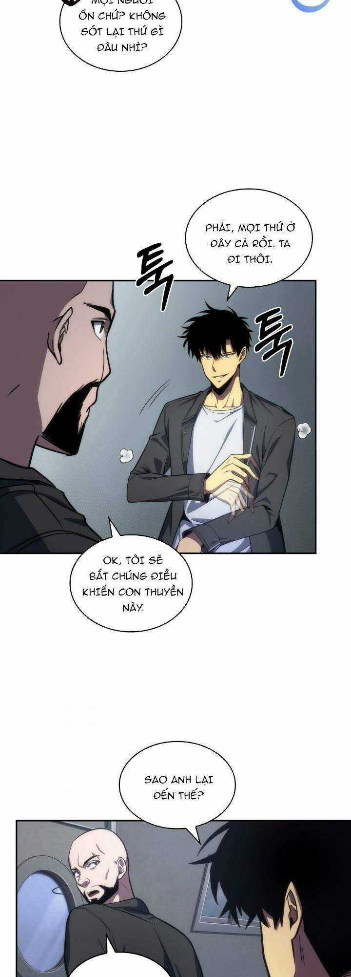 Vua Trộm Mộ - Chapter 235 - Trang 17