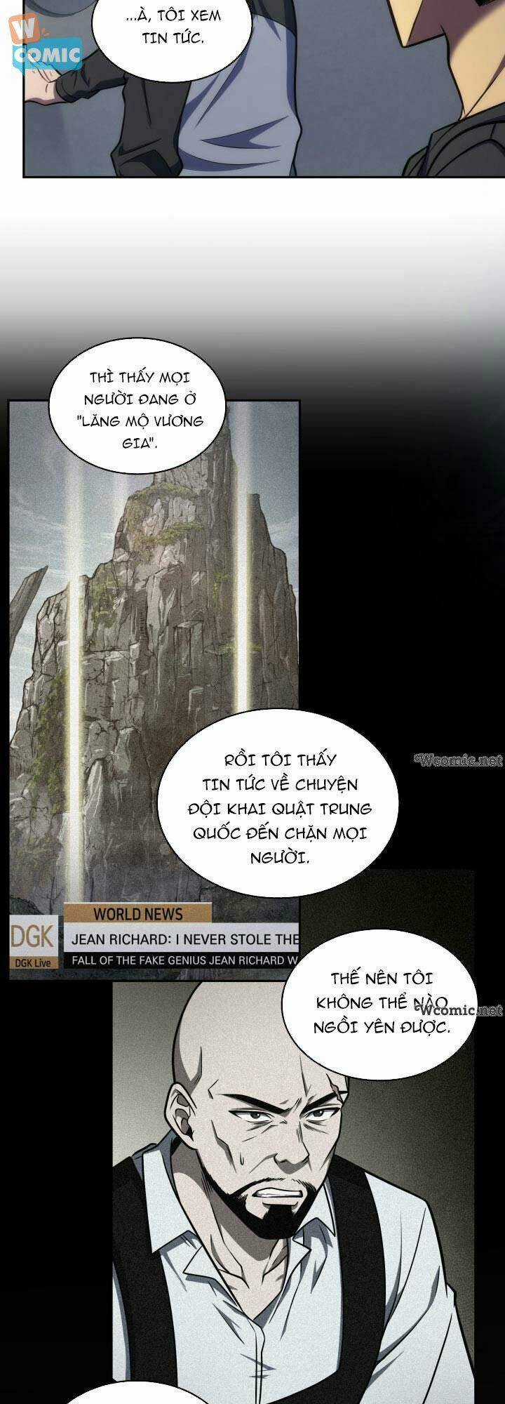 Vua Trộm Mộ - Chapter 235 - Trang 18