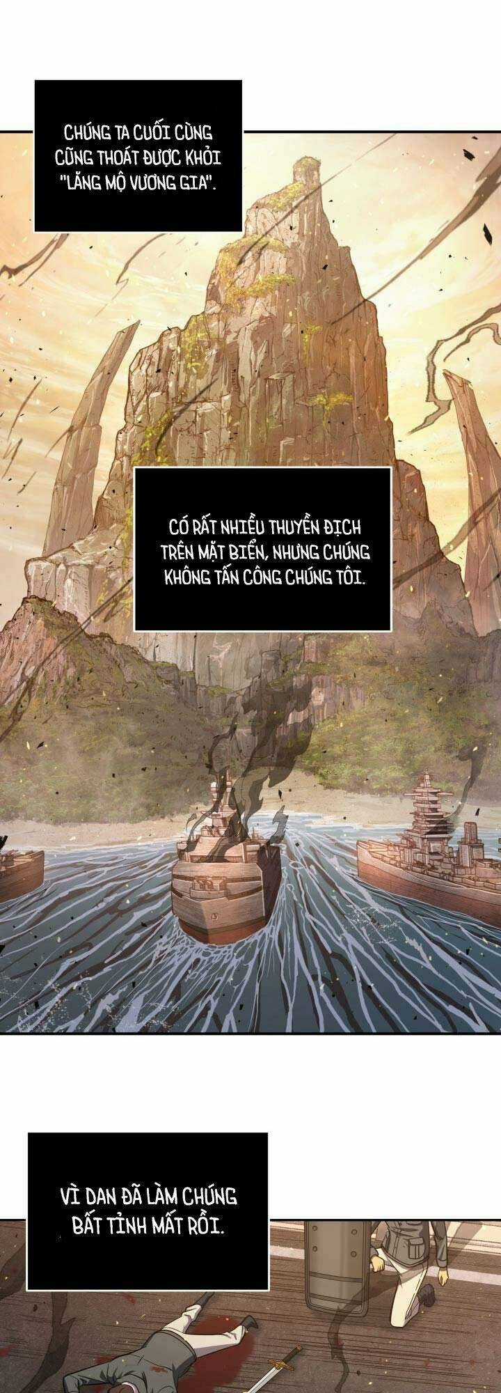 Vua Trộm Mộ - Chapter 235 - Trang 21