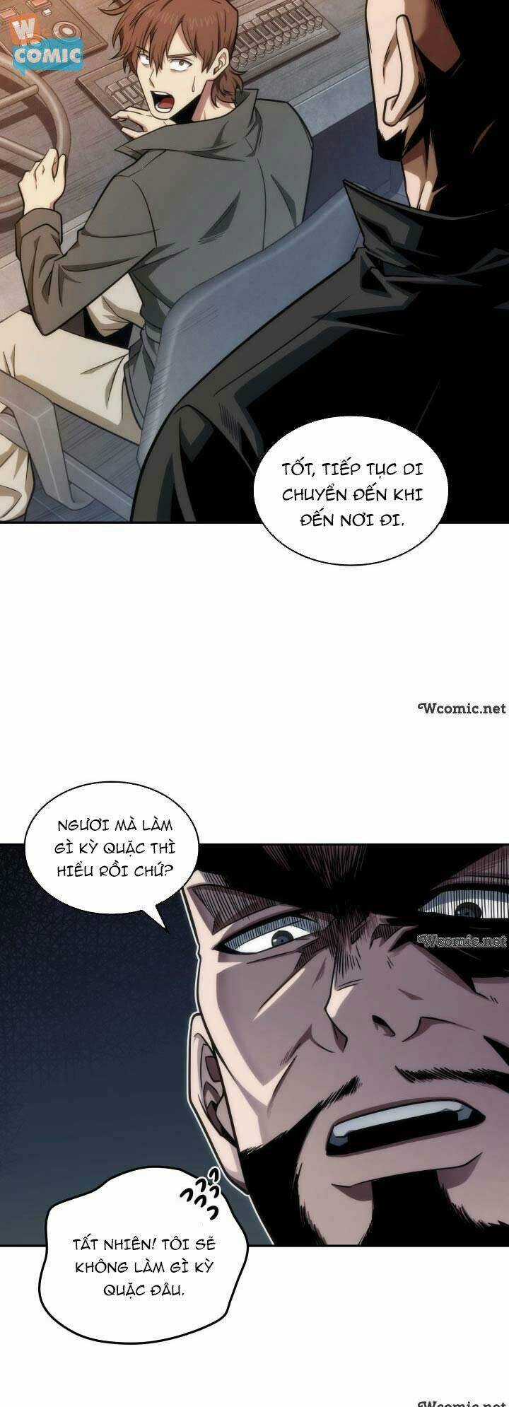 Vua Trộm Mộ - Chapter 235 - Trang 24