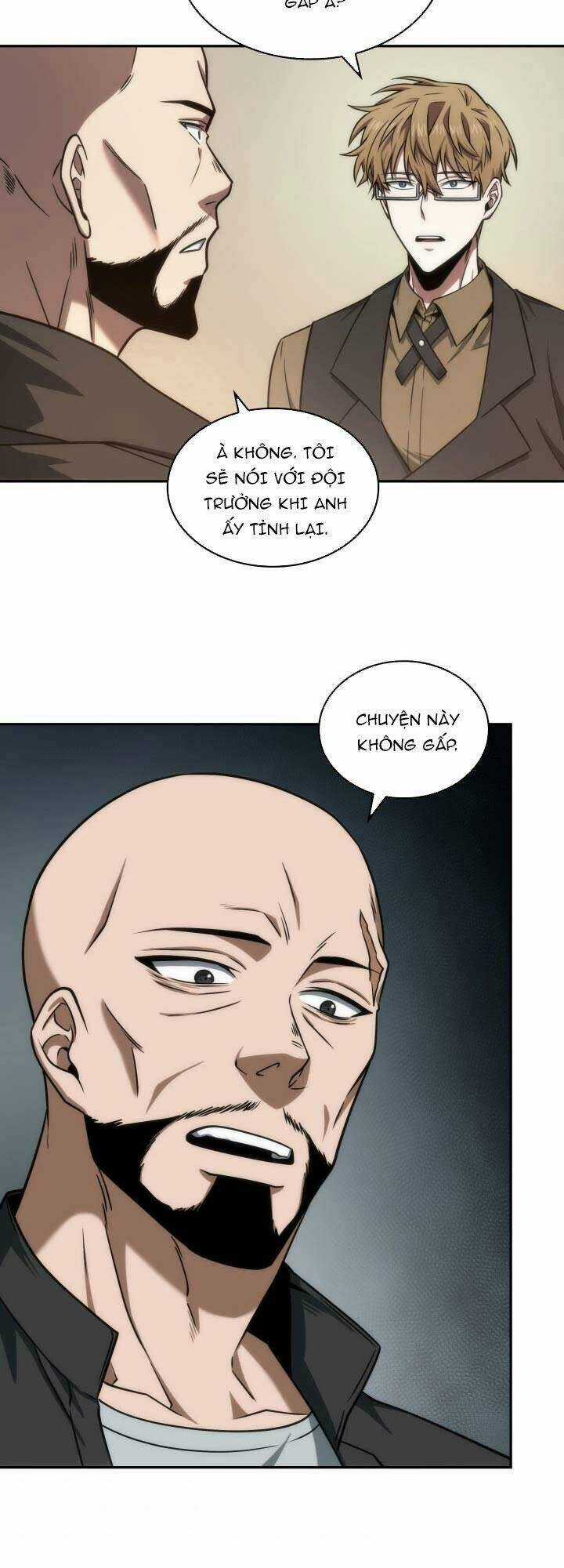 Vua Trộm Mộ - Chapter 235 - Trang 27