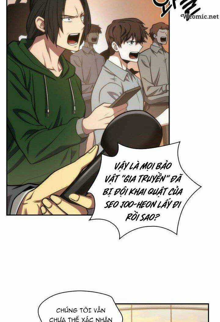 Vua Trộm Mộ - Chapter 235 - Trang 29