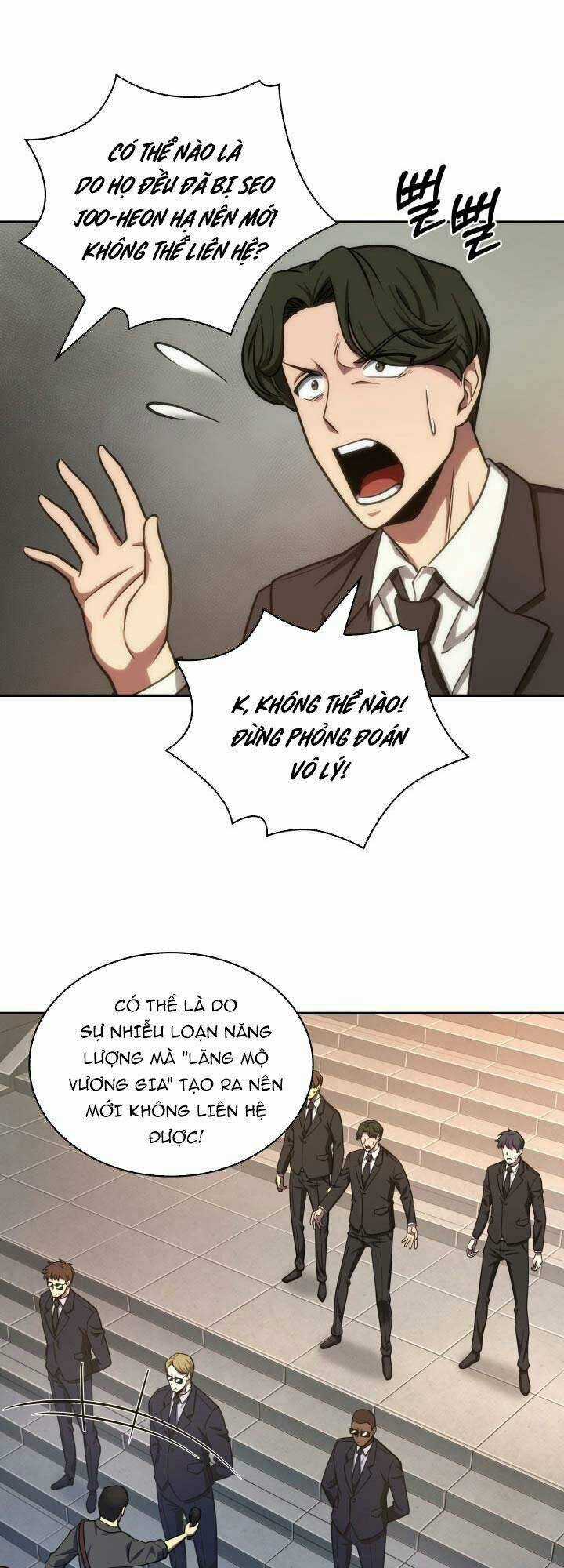 Vua Trộm Mộ - Chapter 235 - Trang 31