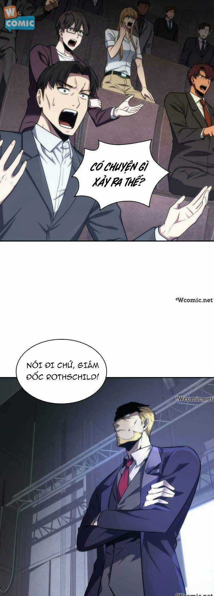 Vua Trộm Mộ - Chapter 235 - Trang 33