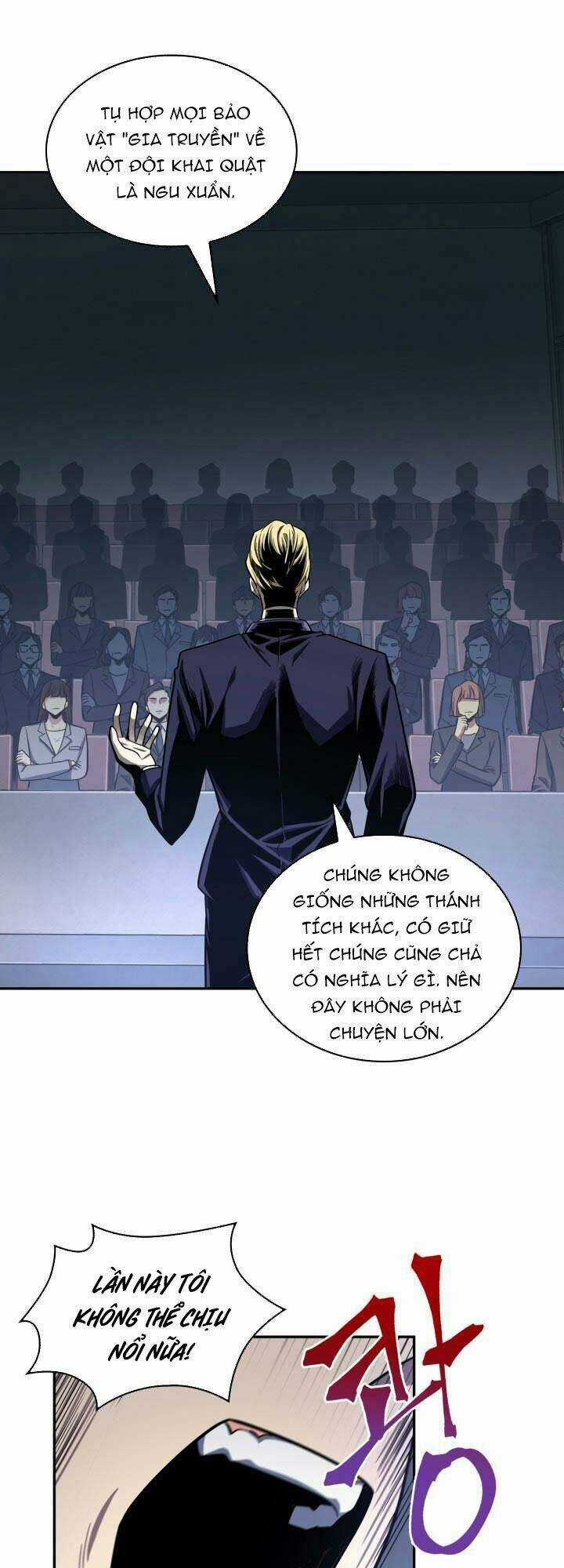 Vua Trộm Mộ - Chapter 235 - Trang 35