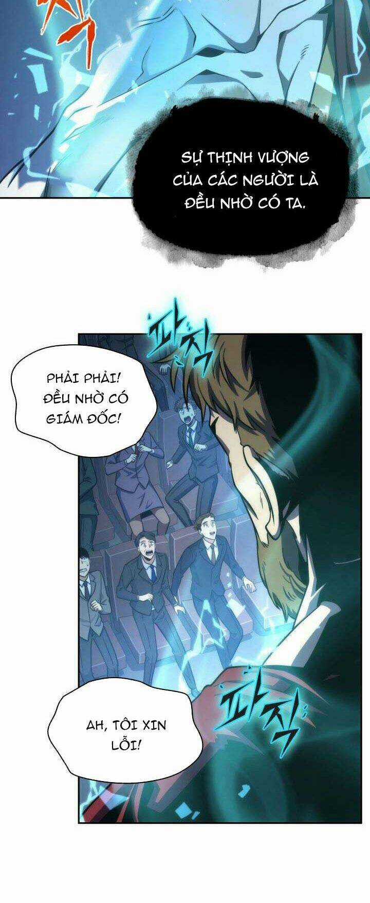 Vua Trộm Mộ - Chapter 235 - Trang 41