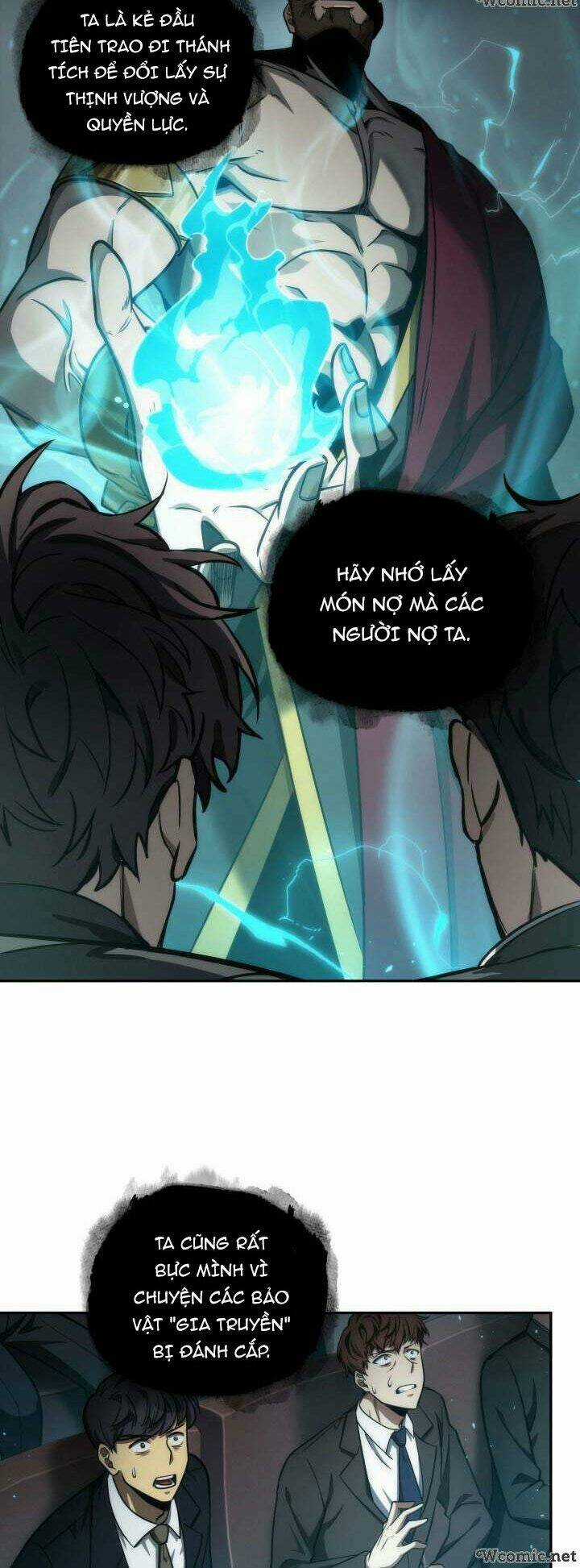 Vua Trộm Mộ - Chapter 235 - Trang 43