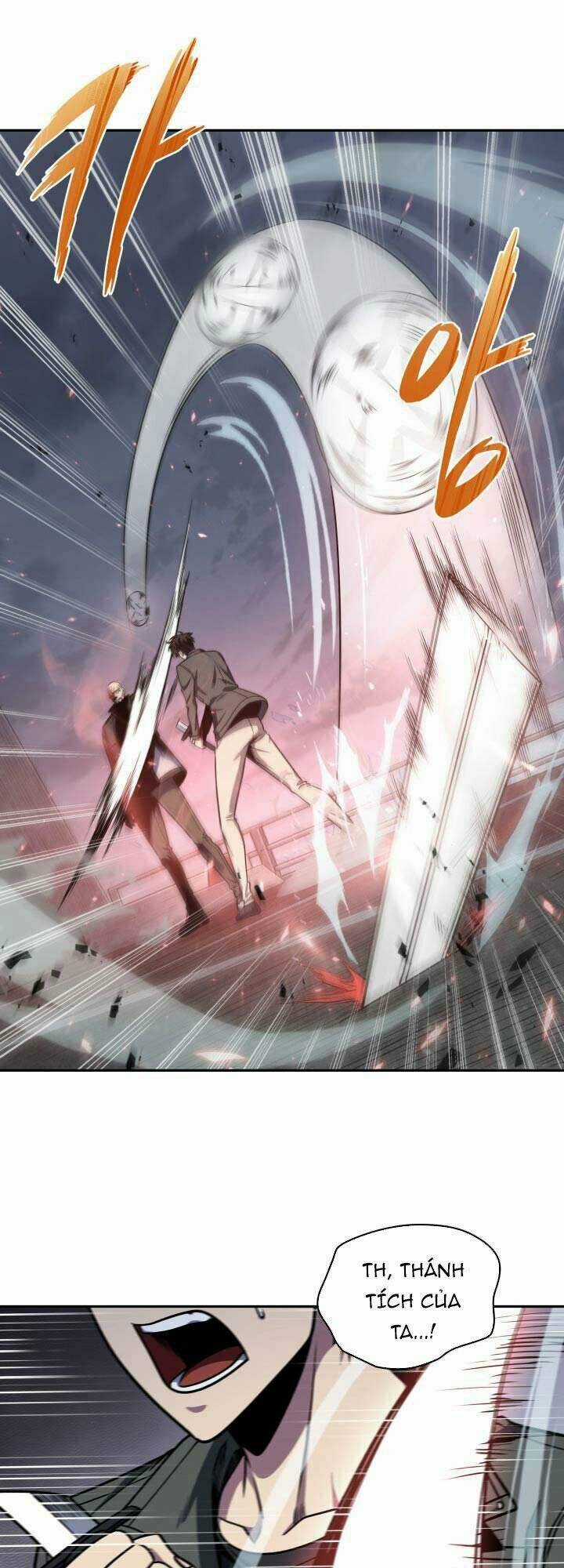 Vua Trộm Mộ - Chapter 235 - Trang 8