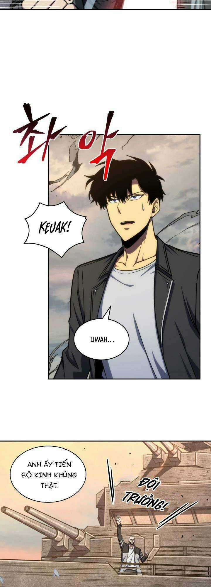 Vua Trộm Mộ - Chapter 235 - Trang 9