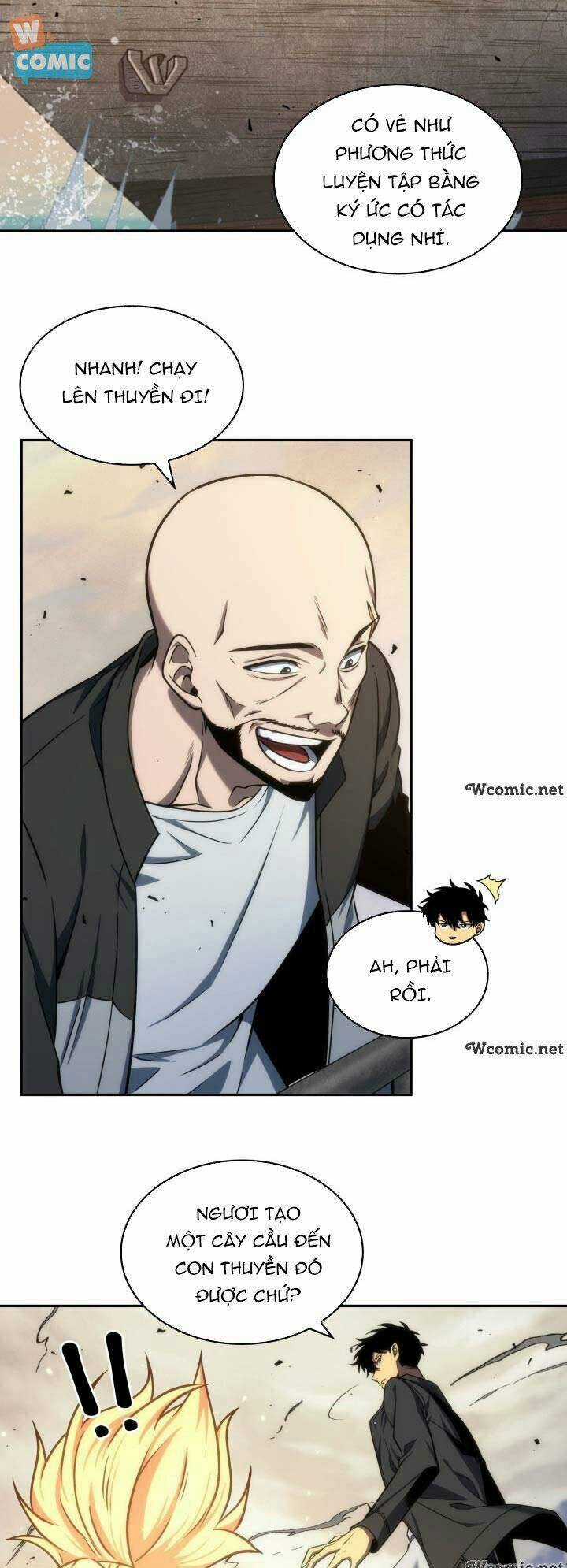 Vua Trộm Mộ - Chapter 235 - Trang 10