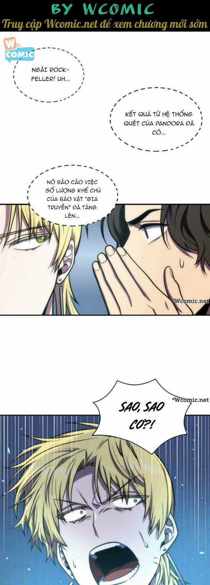 Vua Trộm Mộ - Chapter 236 - Trang 1