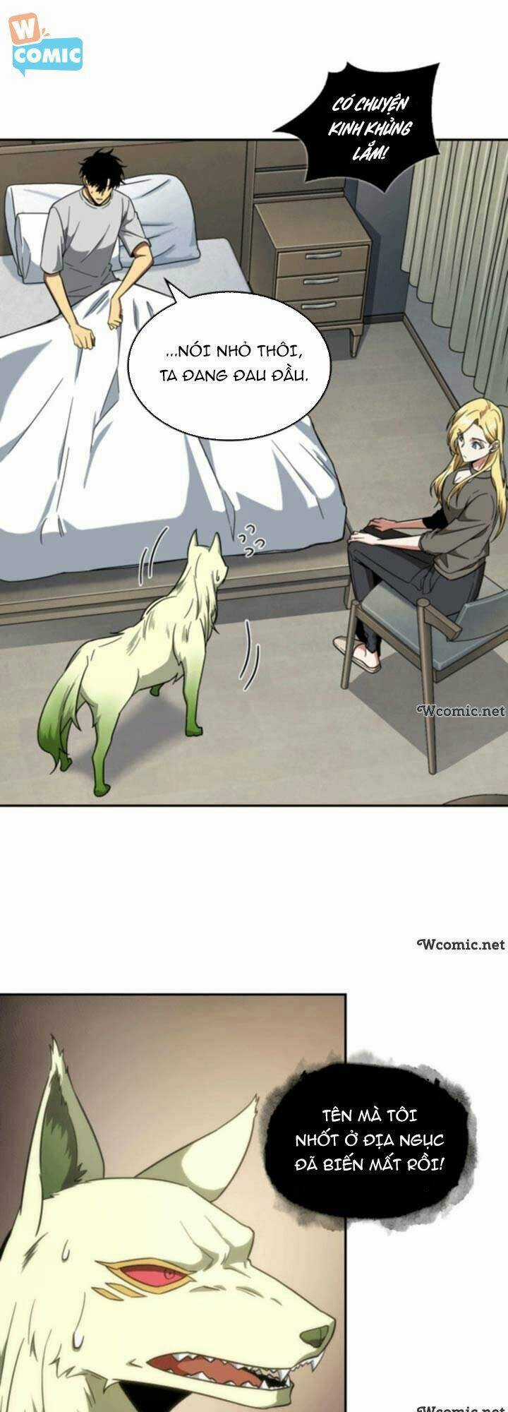 Vua Trộm Mộ - Chapter 236 - Trang 11