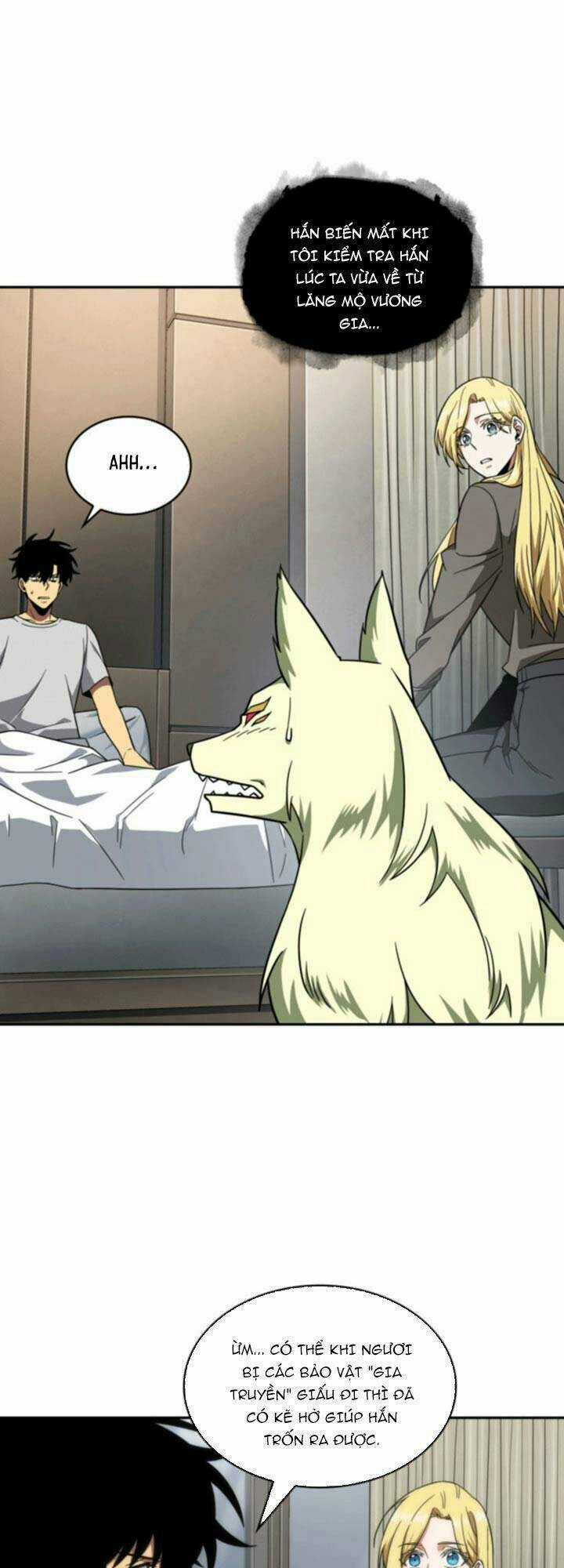 Vua Trộm Mộ - Chapter 236 - Trang 13