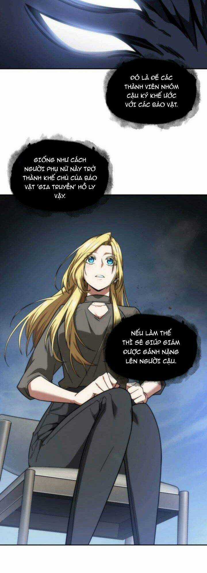 Vua Trộm Mộ - Chapter 236 - Trang 18