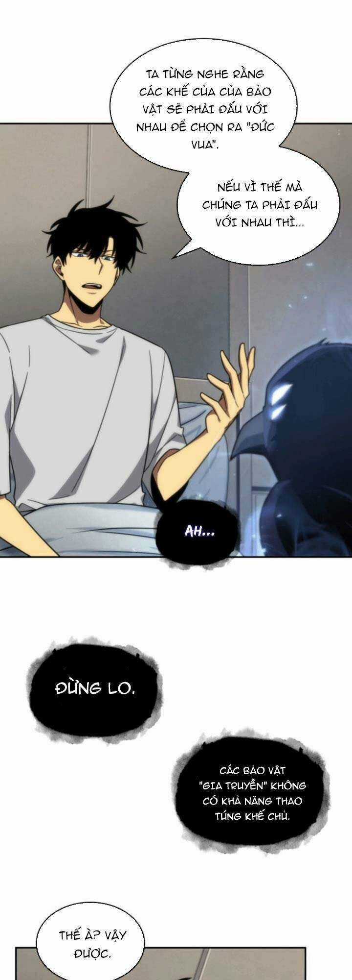 Vua Trộm Mộ - Chapter 236 - Trang 21