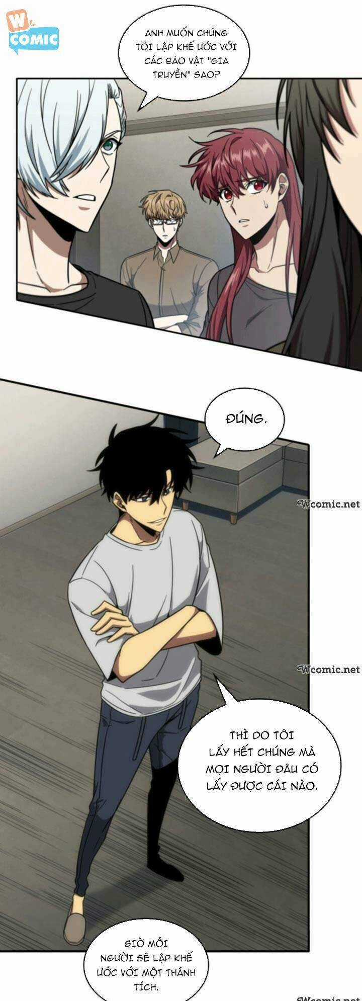 Vua Trộm Mộ - Chapter 236 - Trang 24