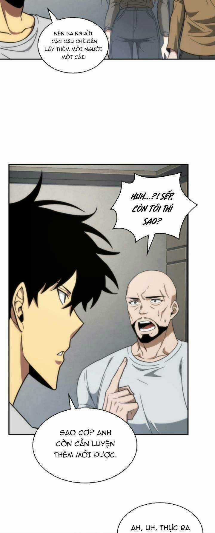 Vua Trộm Mộ - Chapter 236 - Trang 26