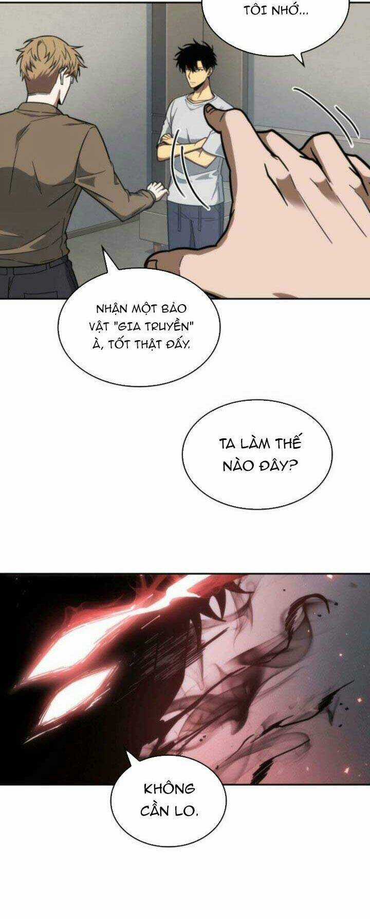 Vua Trộm Mộ - Chapter 236 - Trang 27