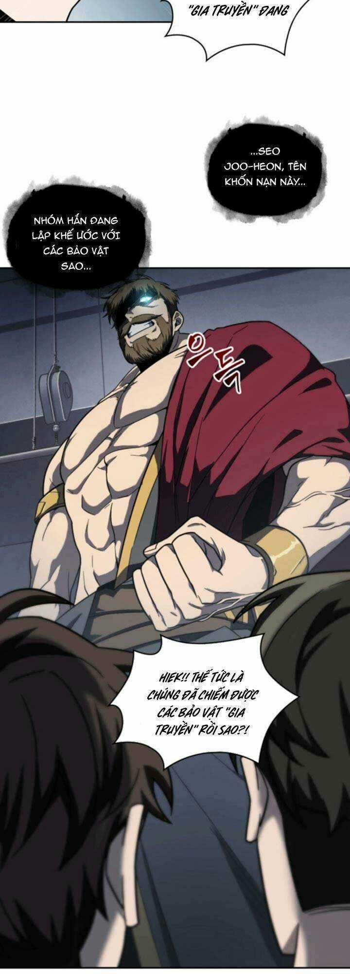 Vua Trộm Mộ - Chapter 236 - Trang 4