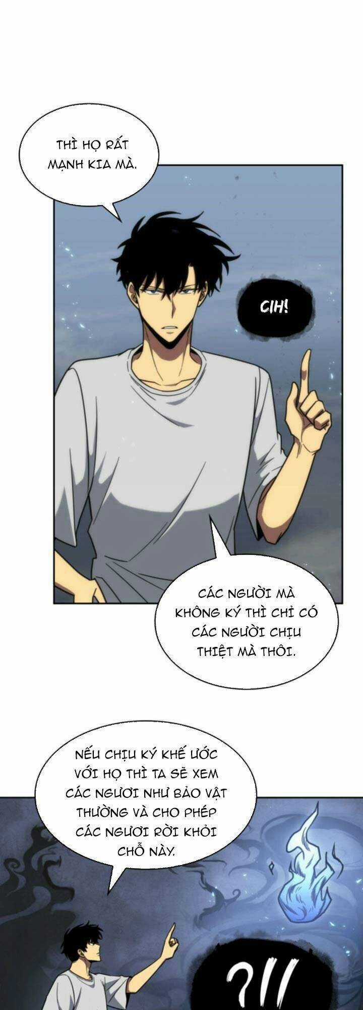 Vua Trộm Mộ - Chapter 236 - Trang 34