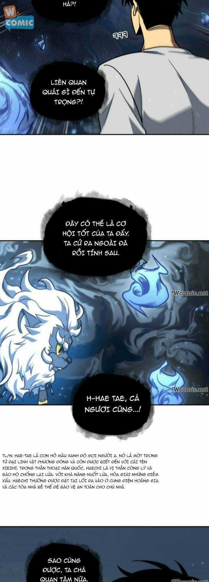 Vua Trộm Mộ - Chapter 236 - Trang 37