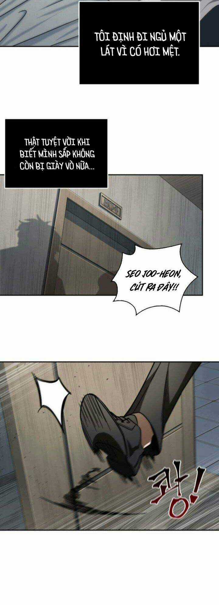 Vua Trộm Mộ - Chapter 236 - Trang 40