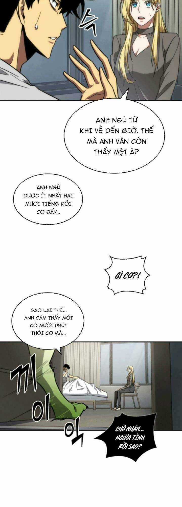 Vua Trộm Mộ - Chapter 236 - Trang 10