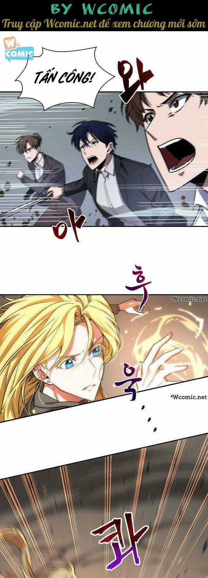 Vua Trộm Mộ - Chapter 237 - Trang 1