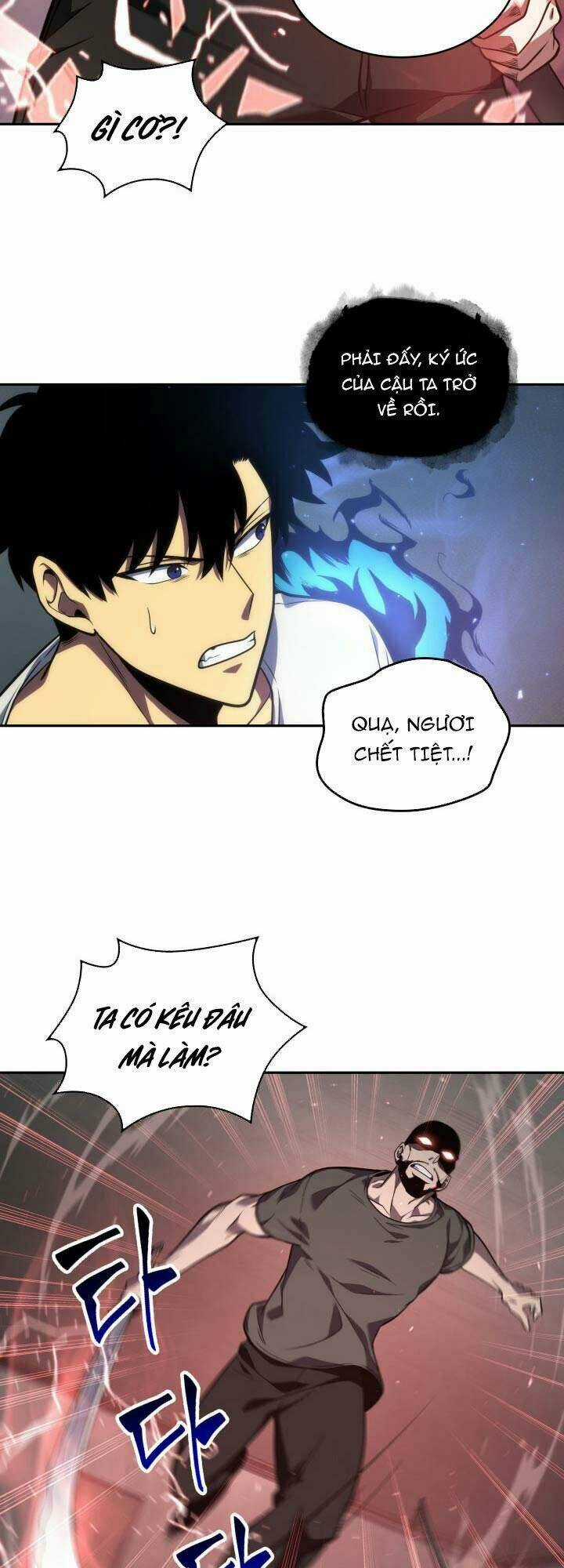 Vua Trộm Mộ - Chapter 237 - Trang 12